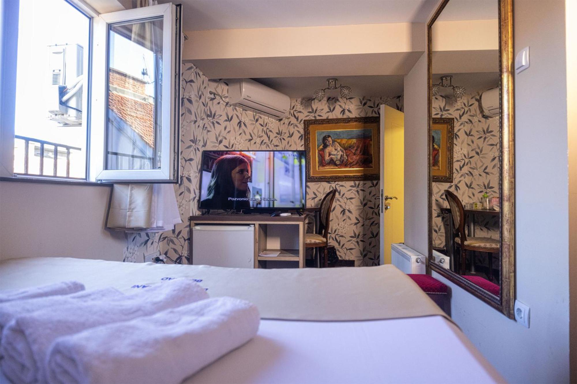 Stella Apartments Белград Экстерьер фото