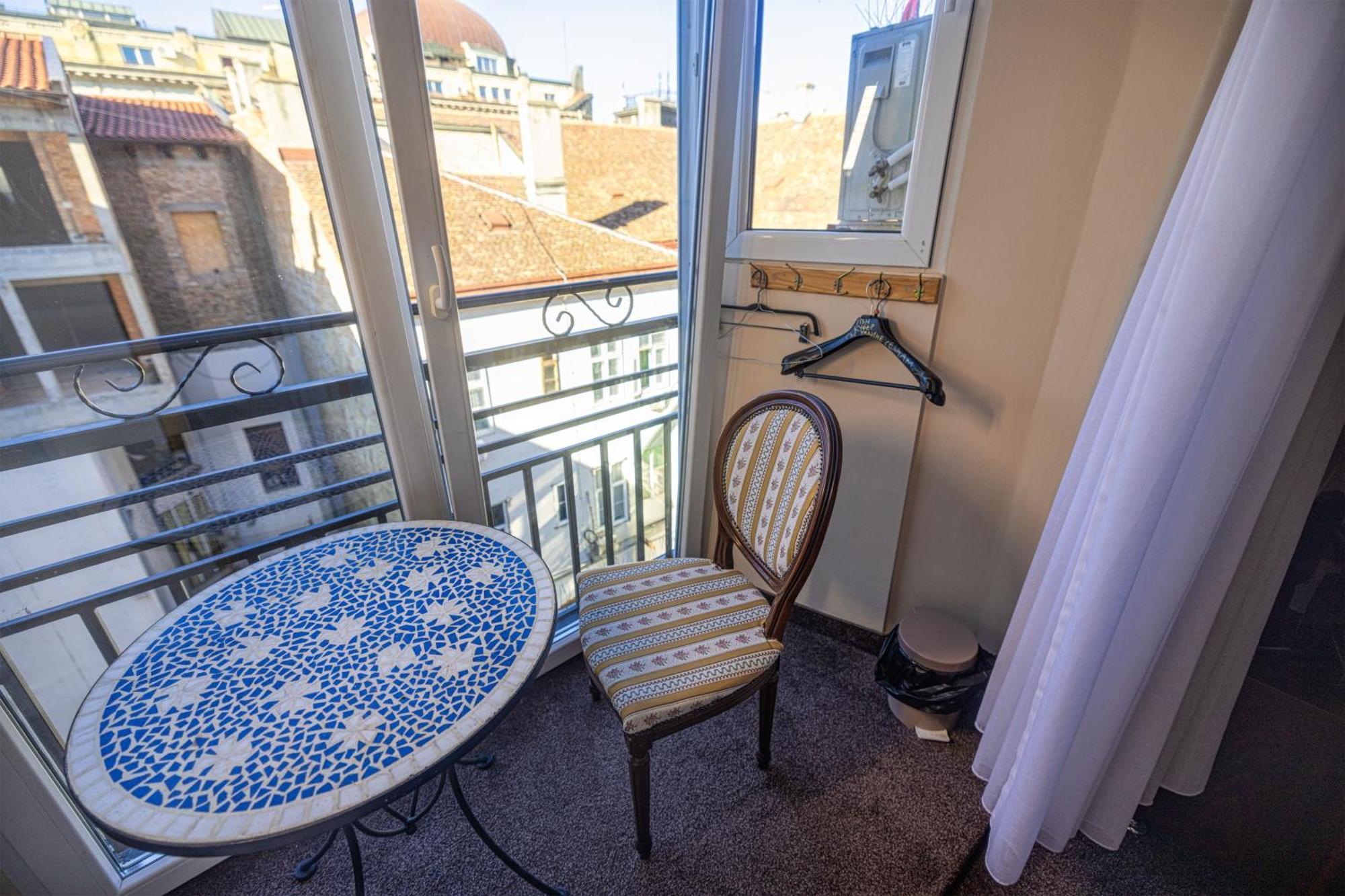 Stella Apartments Белград Экстерьер фото