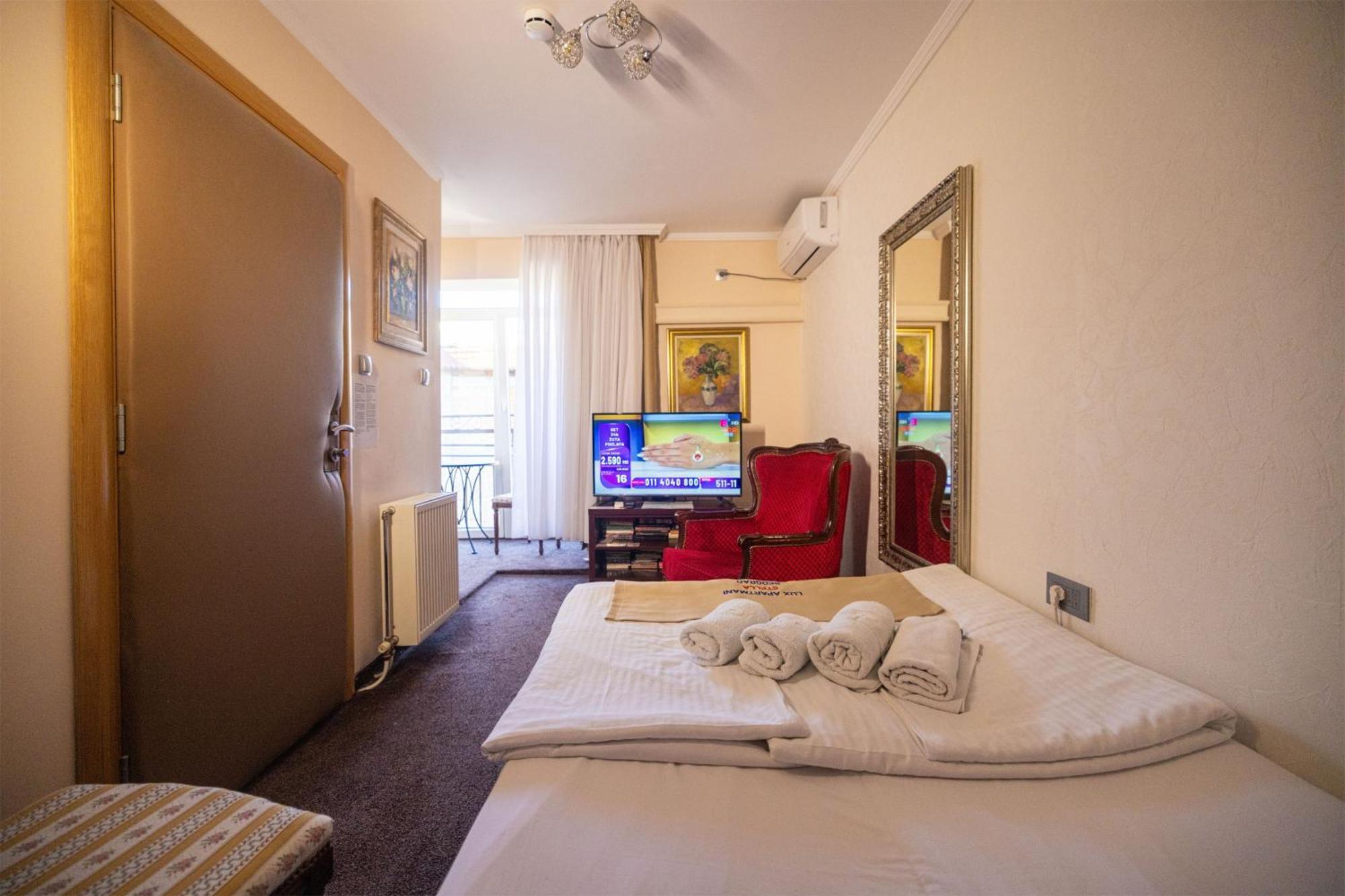 Stella Apartments Белград Экстерьер фото