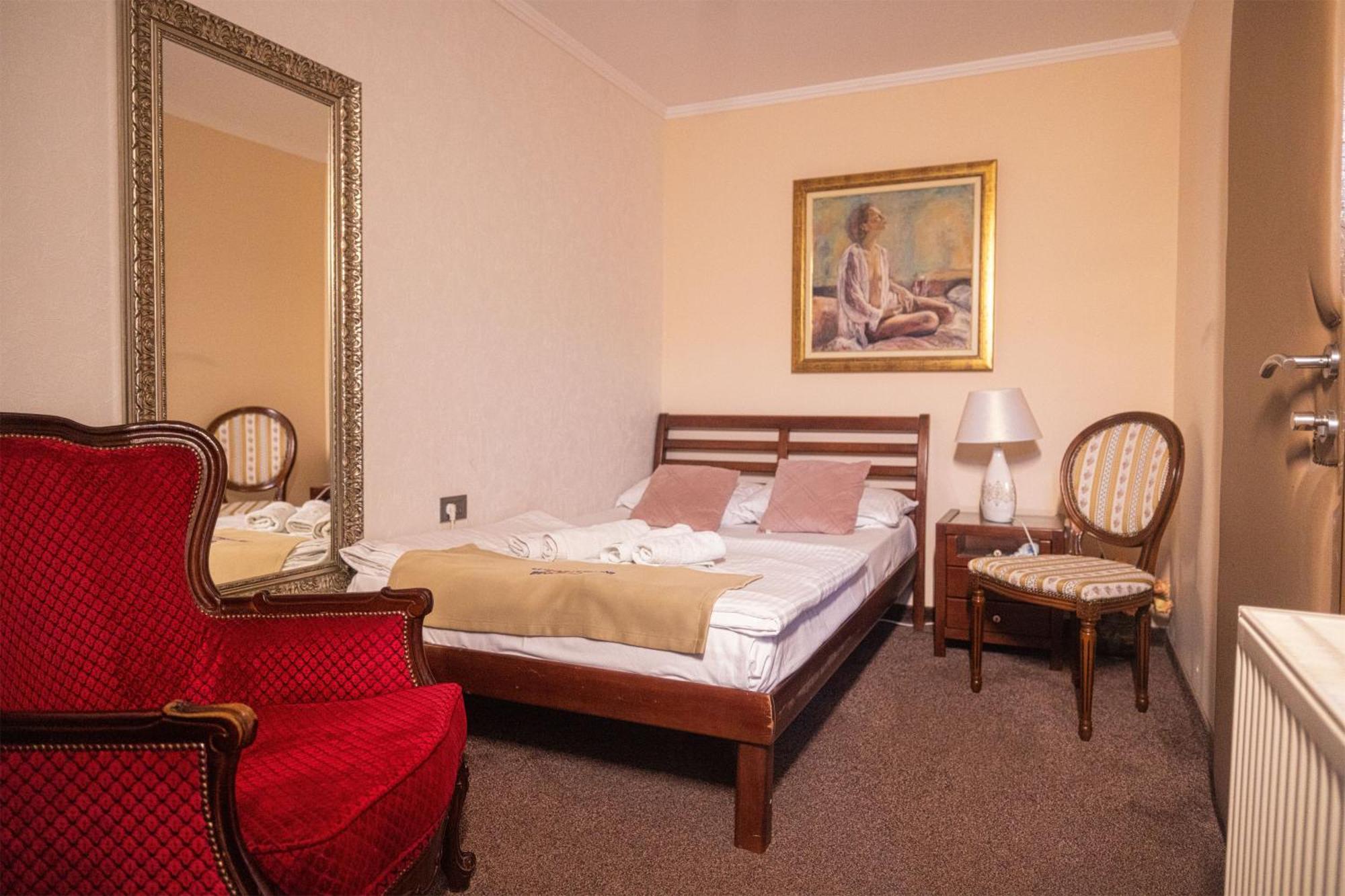 Stella Apartments Белград Экстерьер фото
