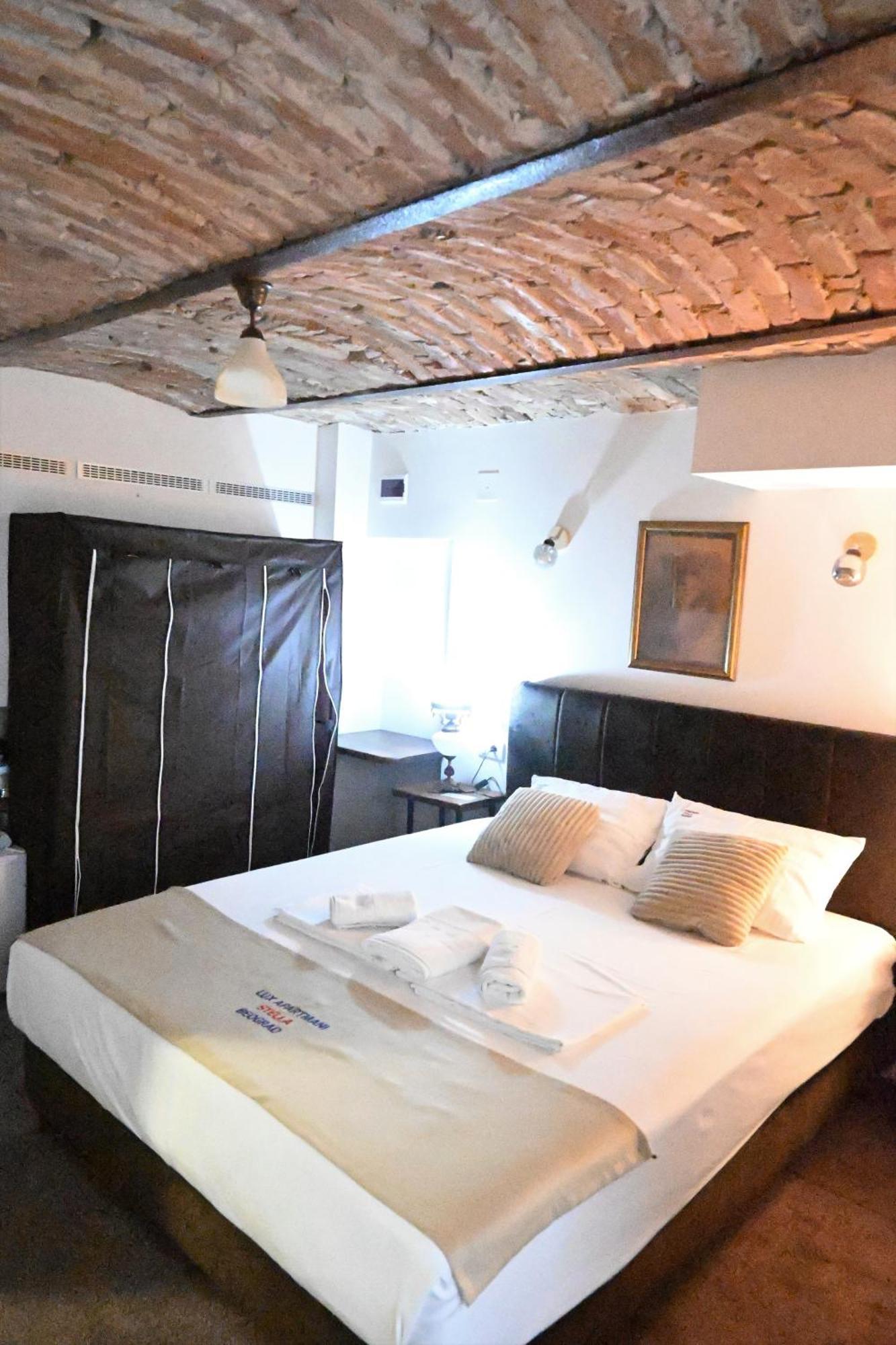 Stella Apartments Белград Экстерьер фото