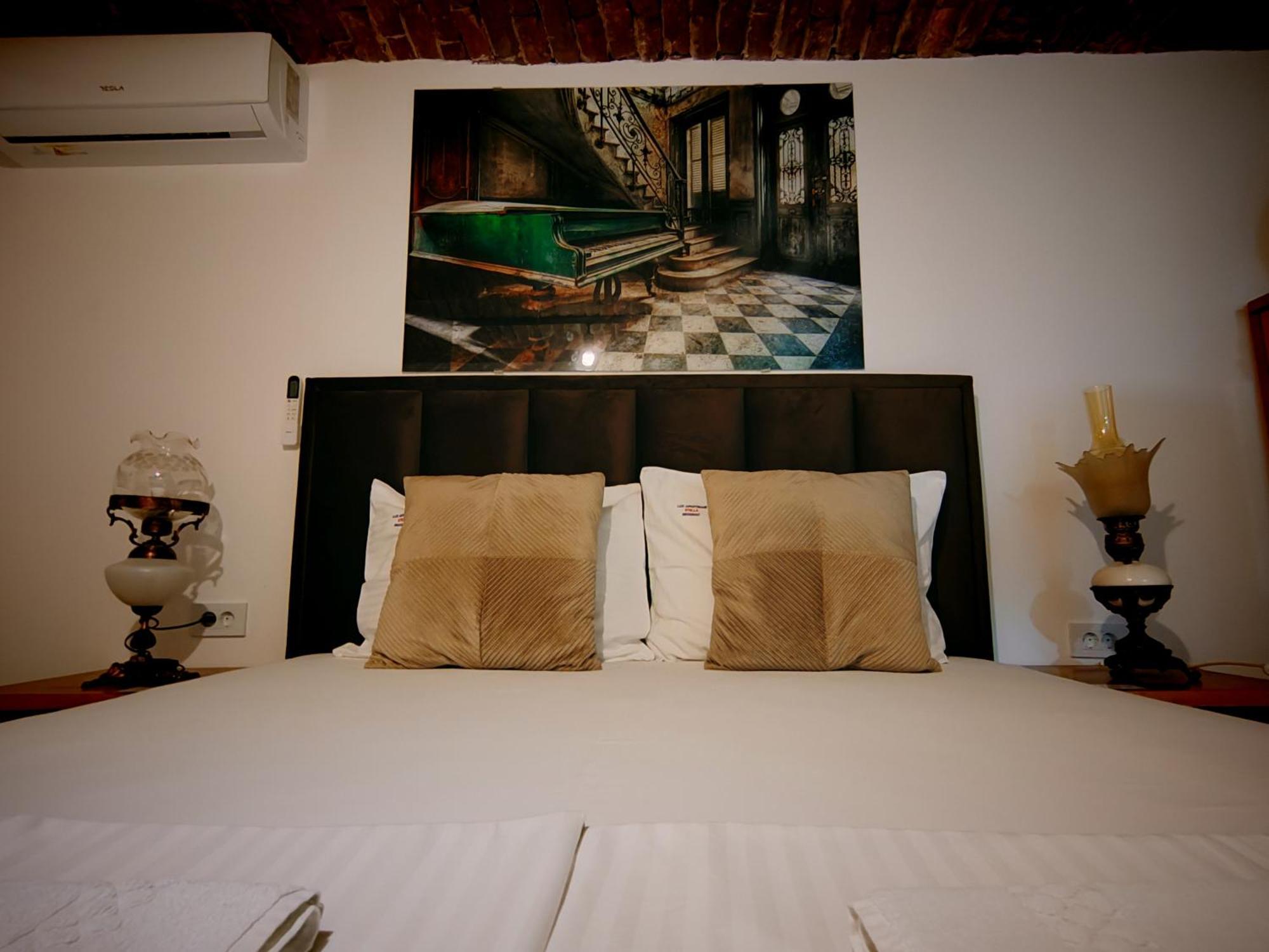 Stella Apartments Белград Экстерьер фото