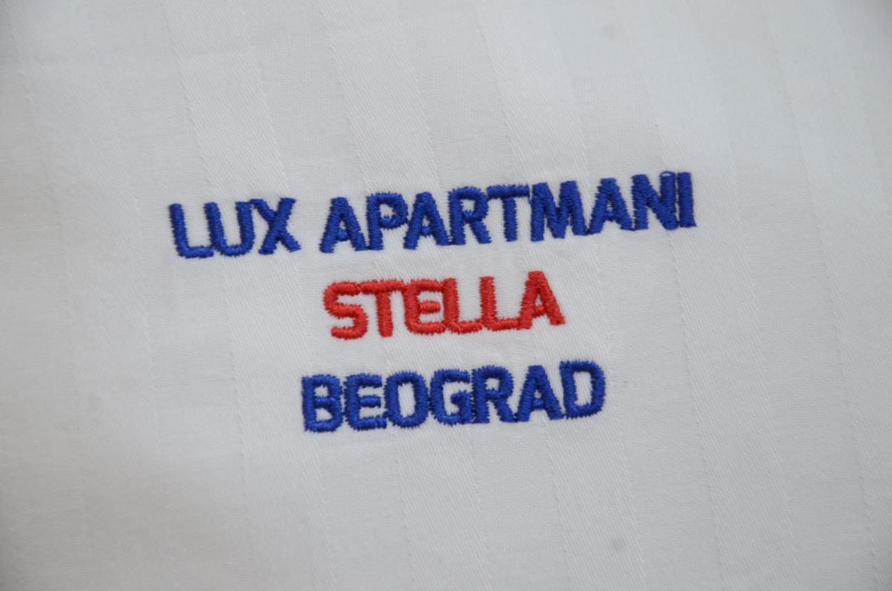 Stella Apartments Белград Экстерьер фото