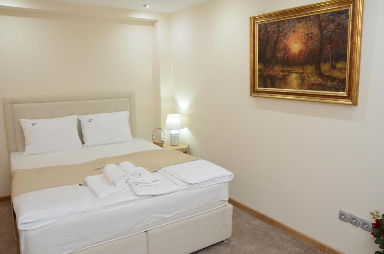 Stella Apartments Белград Экстерьер фото
